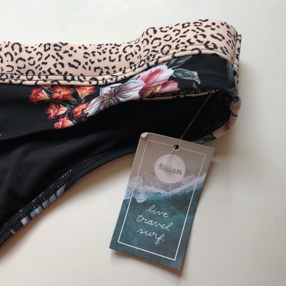 Eidon Surf | Rebel Bikini Bottoms - Picture 3 of 7
